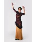 Camiseta Benalup burdeos (ET343)