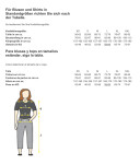 Camiseta Benalup L burdeos (ET343)