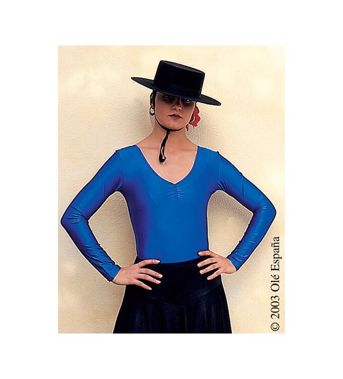 Long Sleeve Leotard