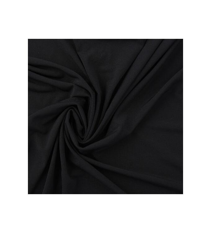 Stretch-Fabric  ECO black