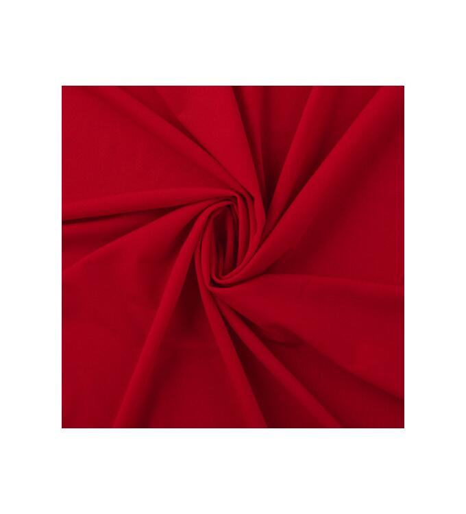 Stretch-Fabric  ECO red