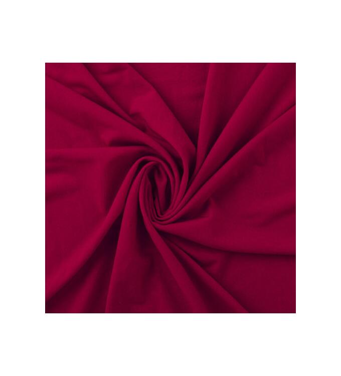 Stretch-Fabric  ECO ruby