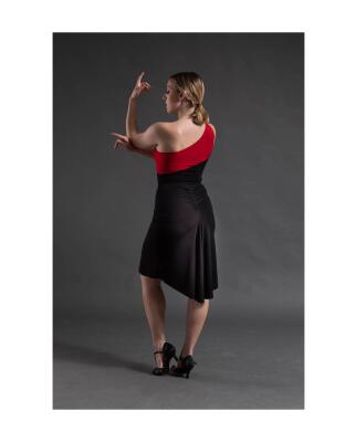 Falda de Flamenco Mirabel Liso