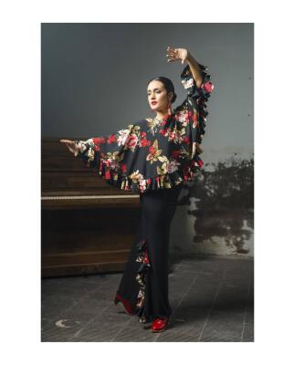 Falda de Flamenco Vicuña