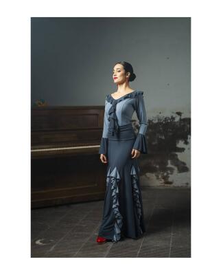 Falda de Flamenco Paine