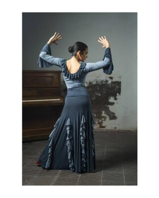 Flamenco Skirt Paine