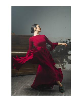 Flamenco Skirt Talagante