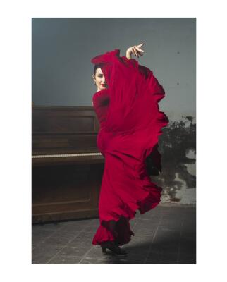 Flamenco Skirt Talagante