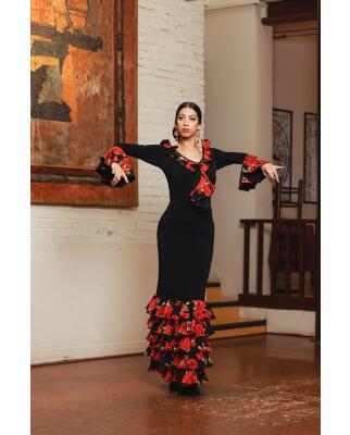 Flamenco Skirt Zagra