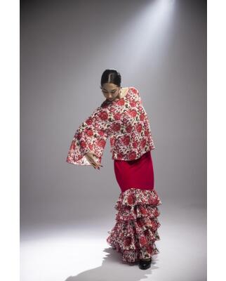 Falda de Flamenco Zagra