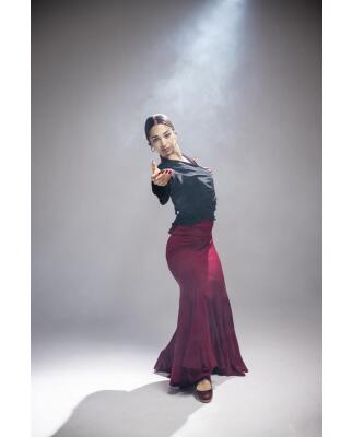 Flamenco Skirt Maule
