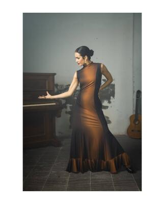 Flamenco Dress Ulea