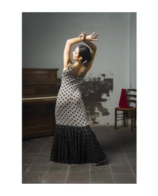 Vestido de Flamenco Itata