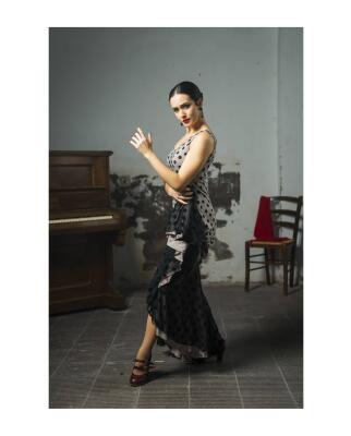 Vestido de Flamenco Itata