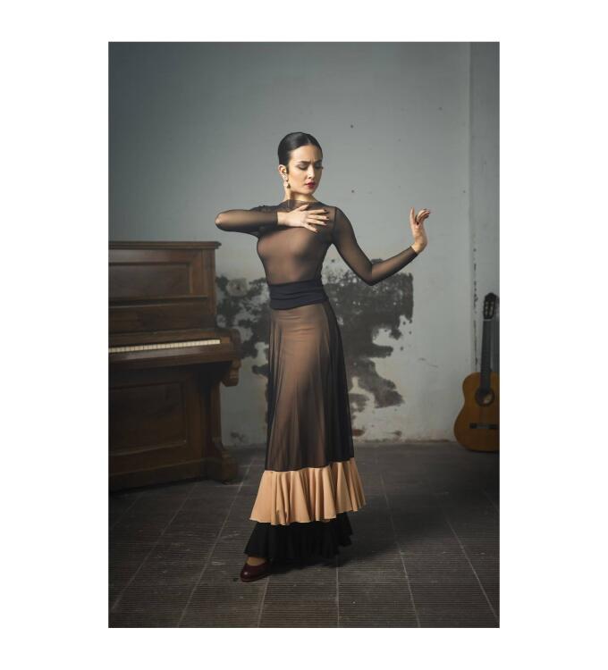 Flamenco Skirt Osorno