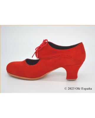 Flamencoschuh Flamenco Olé España 34