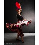 Falda de Flamenco Caracoles