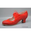 Zapato Flamenco Cruzado I Talla 41 ancho