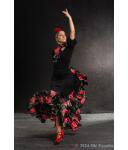 Falda de Flamenco Olè España Alegria VII