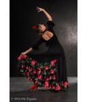 Falda de Flamenco Olè España Alegria VII