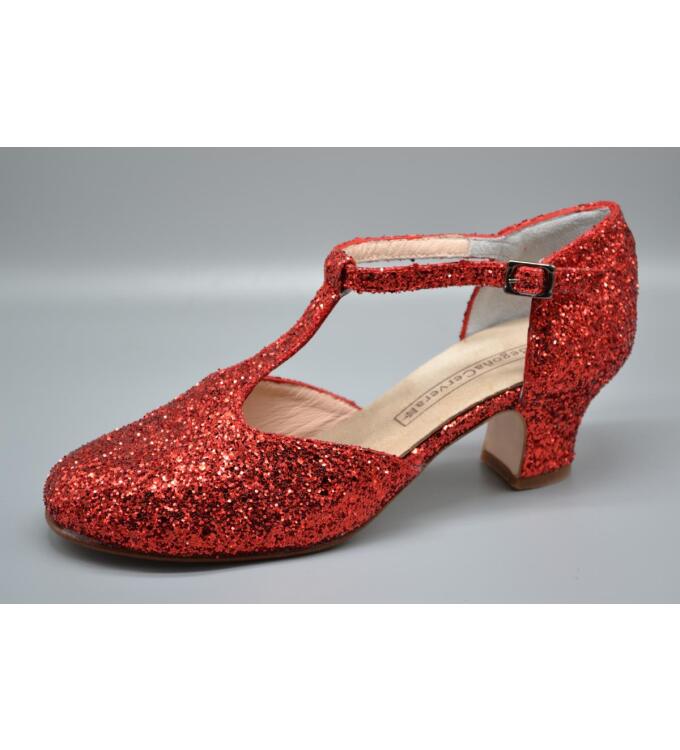 Zapato Swing de Begoña Cervera Clasico Español I
