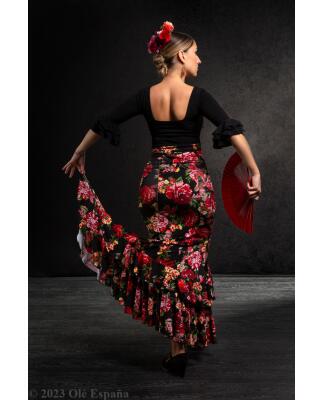 Flamencorock Olè España Mariella Estampado