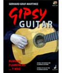 GipsyGuitar, Rumbas Flamencas y mas, (Buch+2CDs+DVD)