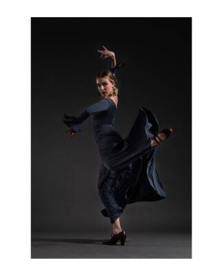 Falda de Flamenco Cala