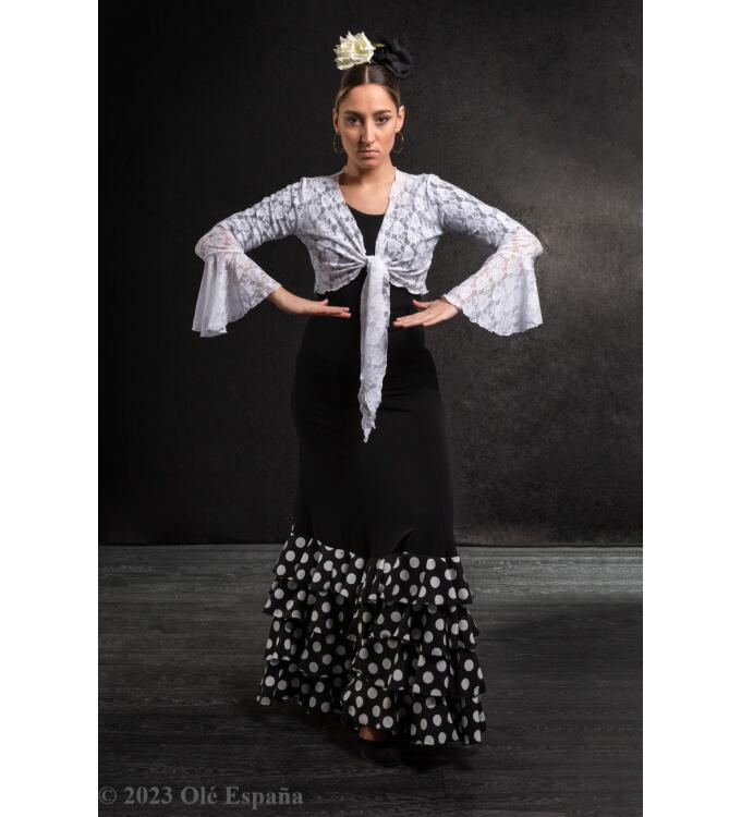 Falda de Flamenco Olè España Olè Buleria A