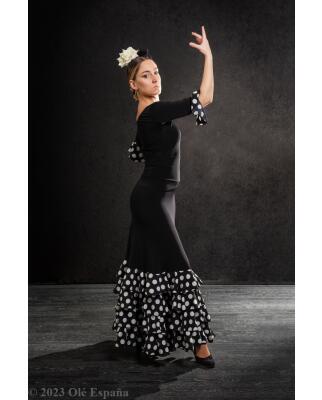 Falda de Flamenco Olè España Olè Buleria A