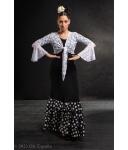 Flamencoskirt Olè España Buleria A