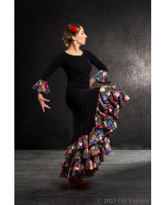 Flamencorock Olè España Buleria A4