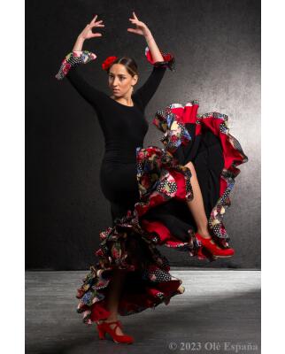 Flamencorock Olè España Buleria A4