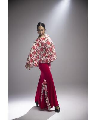 Flamenco Skirt Zagra