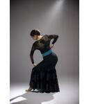 Falda de Flamenco Cristal