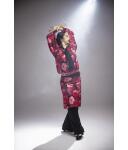 Falda de Flamenco - Pantalon Niebla