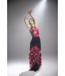 Flamencorock Granizo Estampado