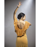 Flamenco Skirt Mirabel estampado