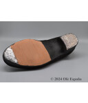 Flamenco Shoe Gallardo Mercedes Heel Cubano 3 cm