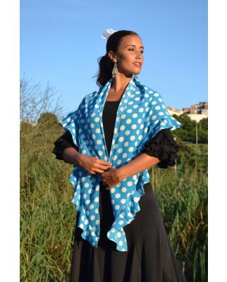 Schultertuch Niña (Pañuelo) 130