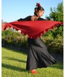 Schultertuch Niña (Pañuelo) 130