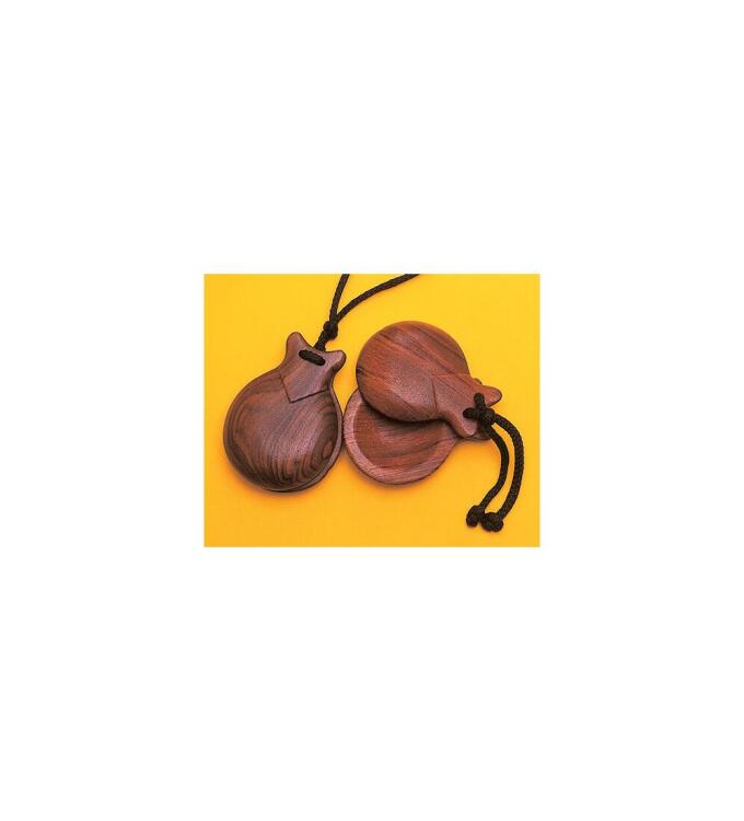 Castañuelas Palo Santo