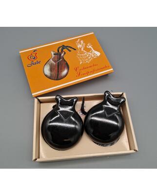 Pollopas, Anfänger Kastagnette