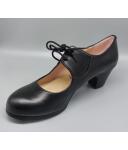 Zapato Flamenco Cordonera Talla 36 1/2