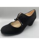 Zapato Flamenco Cordonera Talla 37