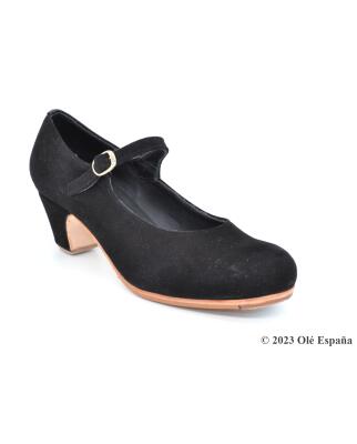 Zapato Flamenco Soleá Olé España