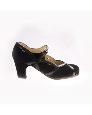Flamencoschuh Arco I