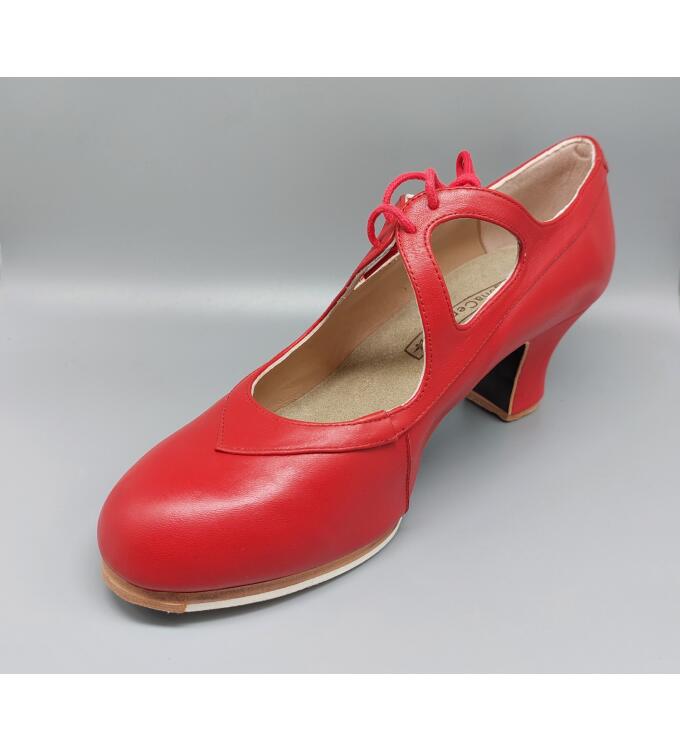 Flamencoschuh Correa