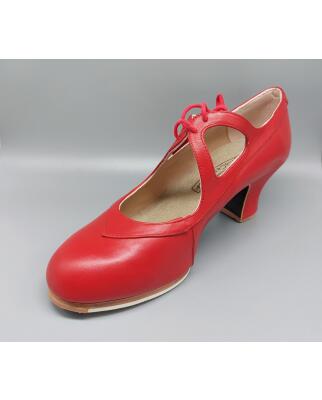 Flamencoschuh Correa