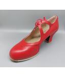 Flamencoschuh Correa